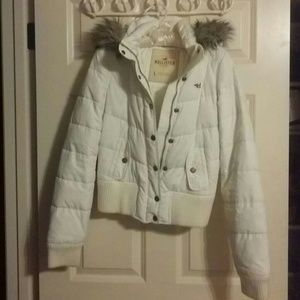 Hollister jacket